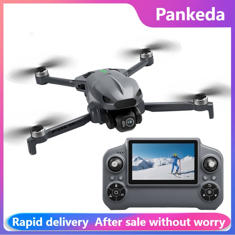 Drone Camera Professional - GT7 RC Professional Drone GPS 4K