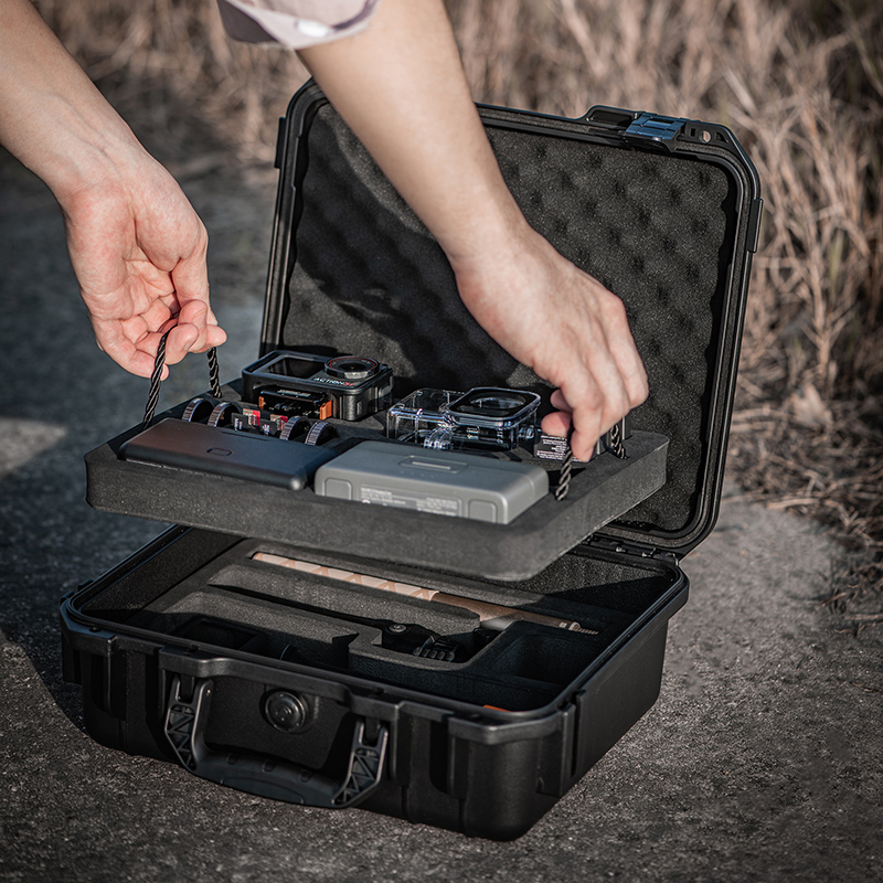 Drone Camera Case - STARTRC 2 Layers Portable Travel Hard