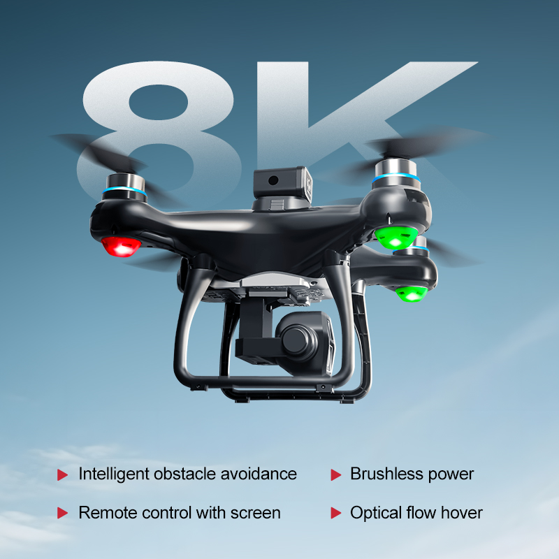 Bexine New Z3 GPS Drone with 4 - Drone Camera Hd ulasan dan harga