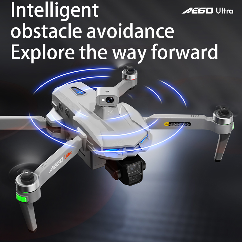 AE60 GPS Drone Professional 8K - Drone Camera Hd ulasan dan harga