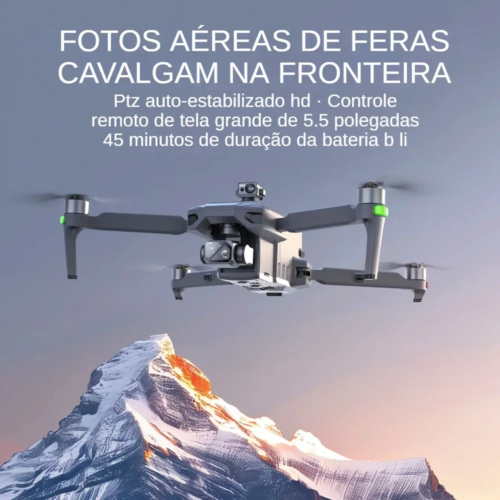 ZLL SG909 SG909MAX Professiona - Drone Camera Hd ulasan dan harga