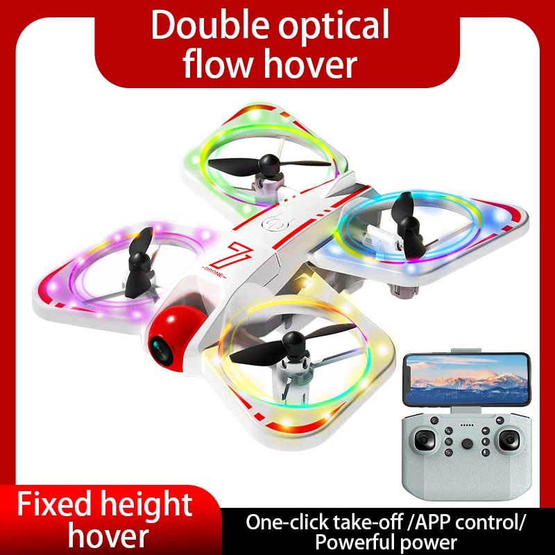 Top CZ07 RC Drone HD 4K Dual C - Drone Camera Hd ulasan dan harga