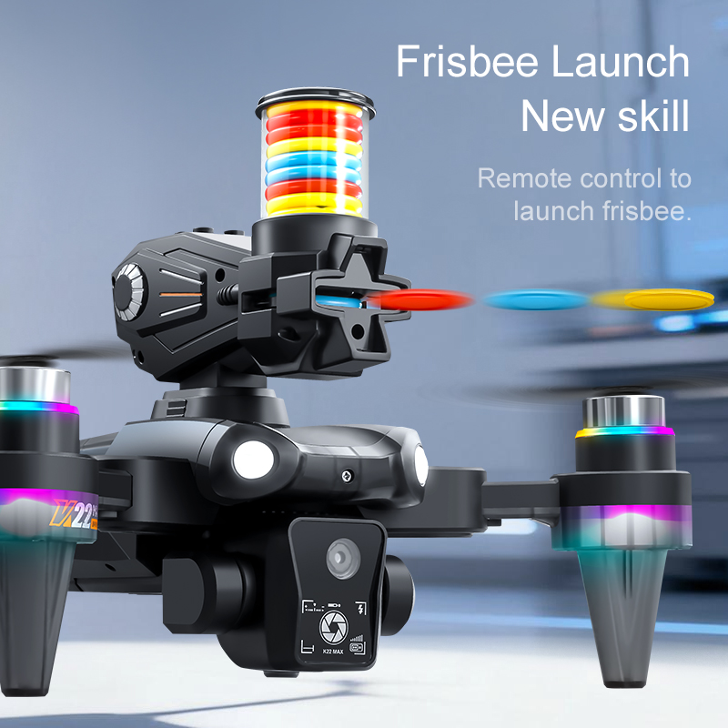 JCMO K22 MAX Frisbee Launch Dr - Drone Camera Hd ulasan dan harga